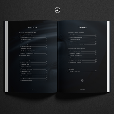 The Frequency Effect (Cinematic)