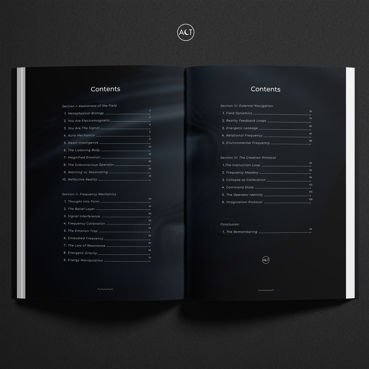 The Frequency Effect (Cinematic)